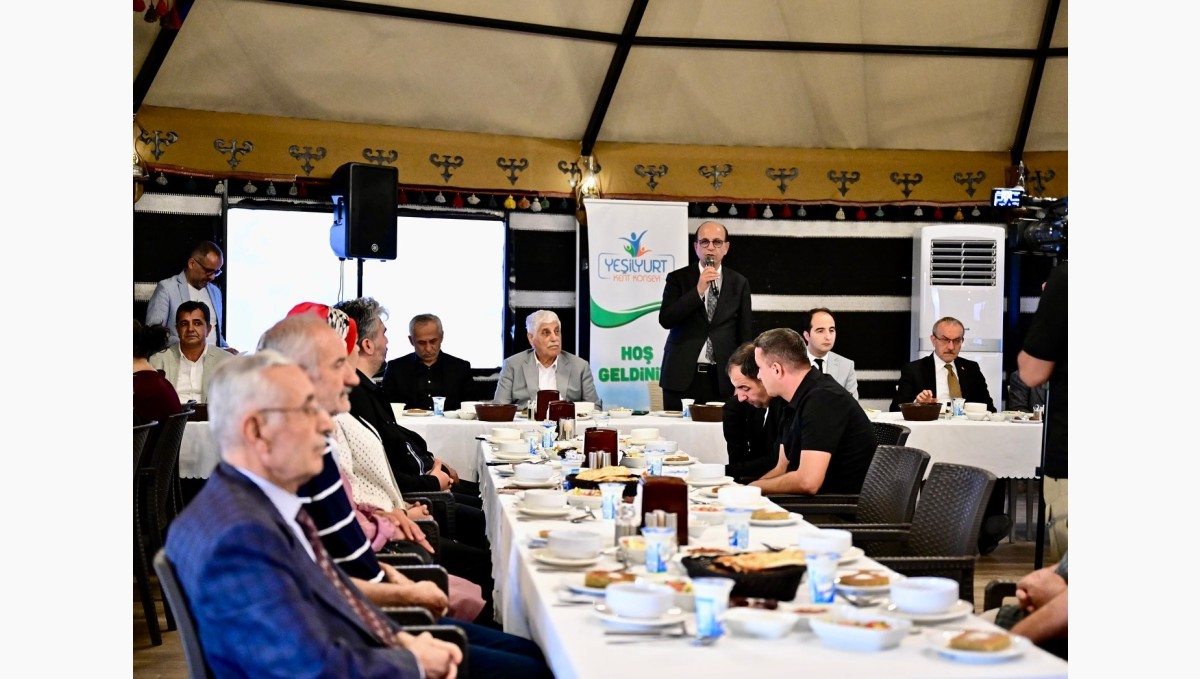 Başkan Geçit: 'Muharrem Ayı, sadece matem değil, kardeşlik ayıdır'