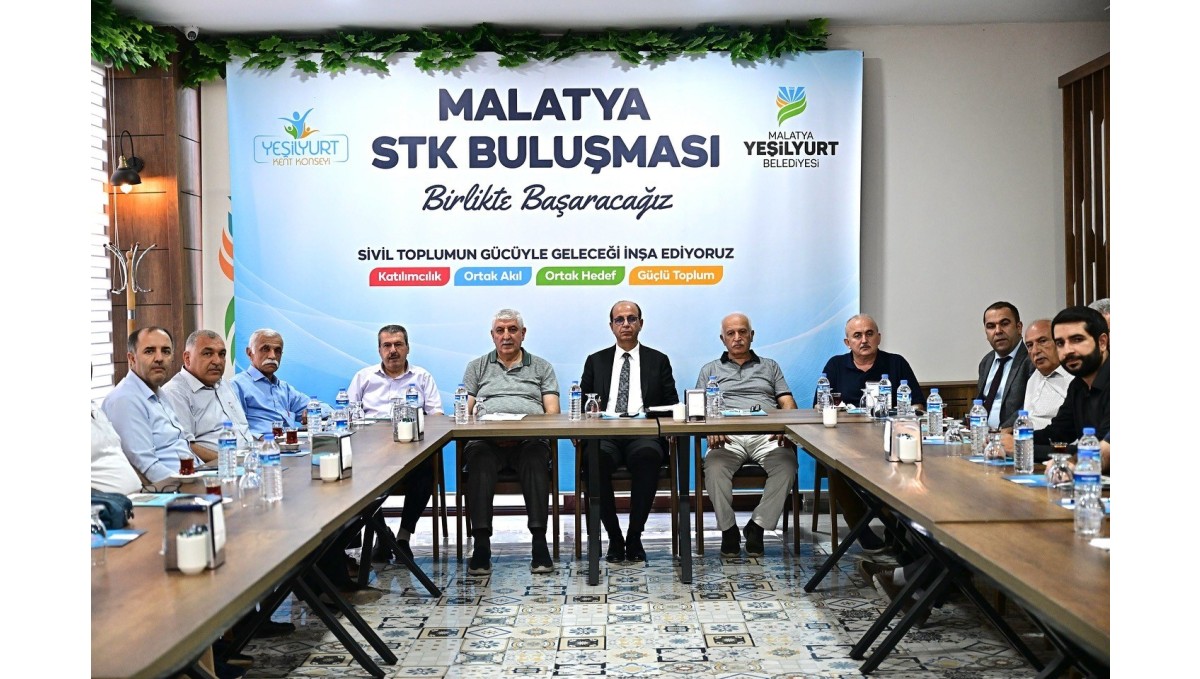 Başkan Geçit: "Şehirler dayanışmayla büyür"