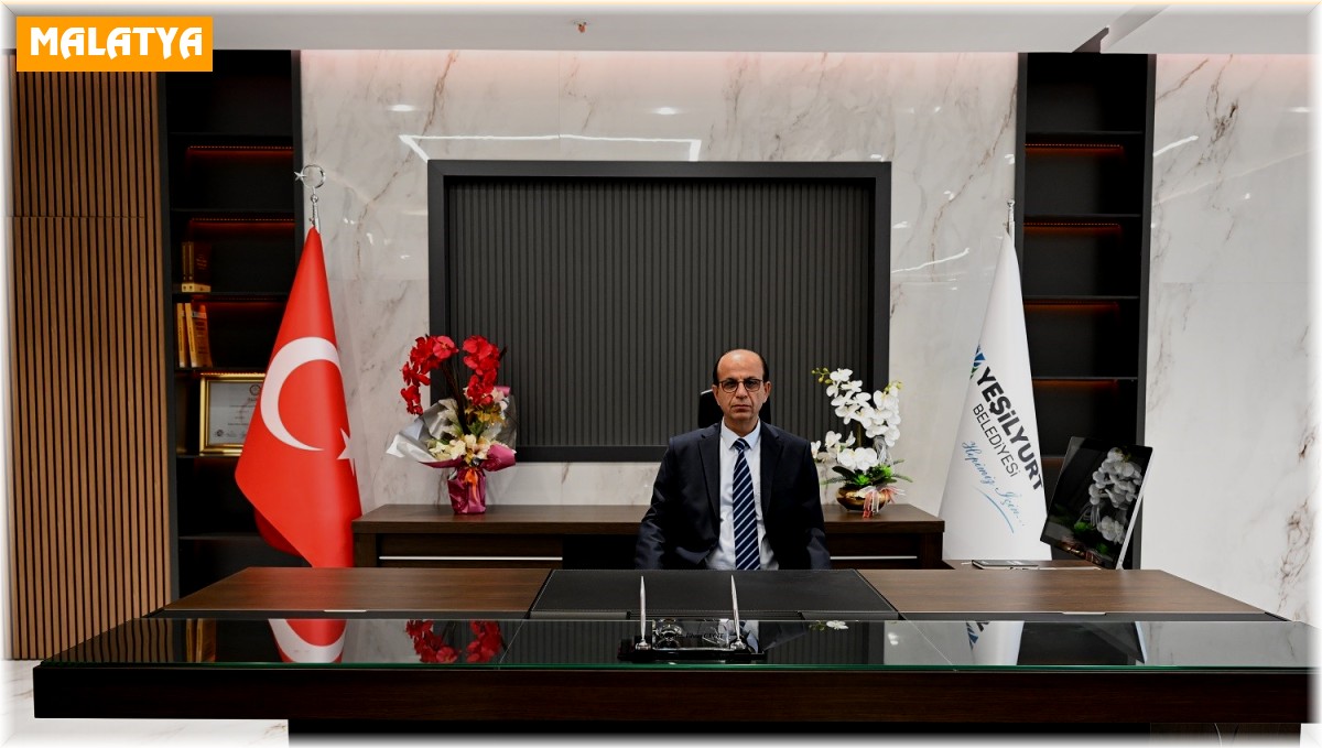 Başkan Geçit'ten Anneler Günü mesajı