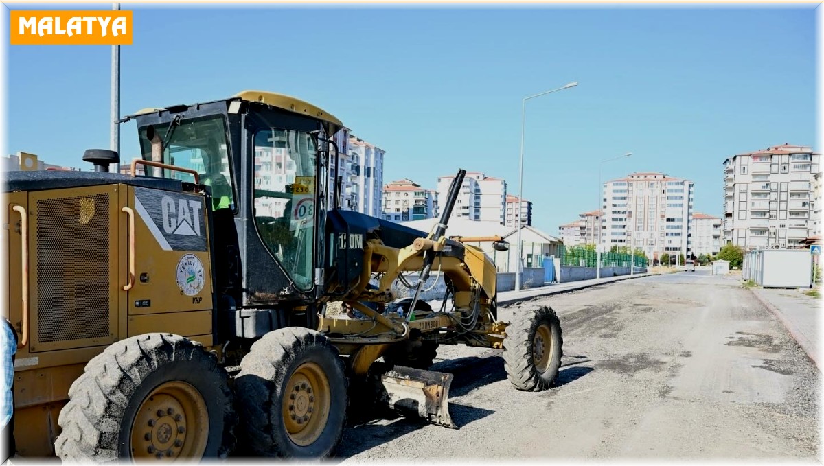 Başkan Geçit, ulaşım yatırımlarını inceledi