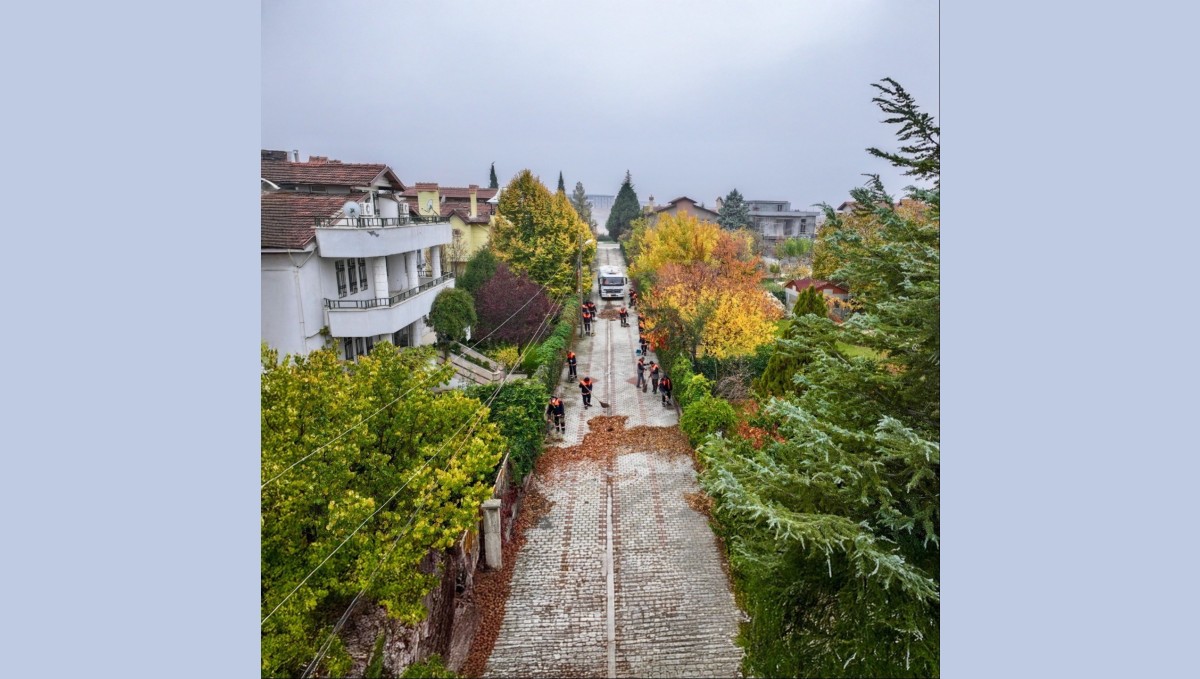 Başkan Geçit: "Yeşilyurt'un her köşesi için özveriyle çalışıyoruz"