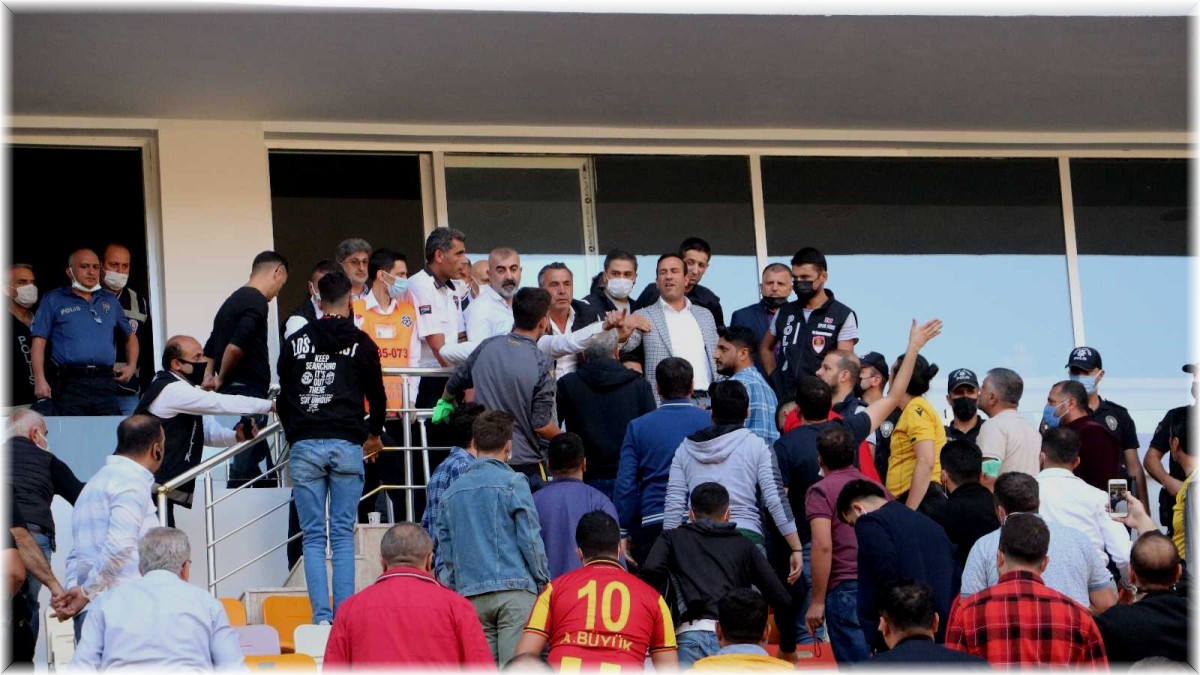 Başkan Gevrek: "4-5 maç yenilirsen taraftarın protestosu da, tepkisi de olur"