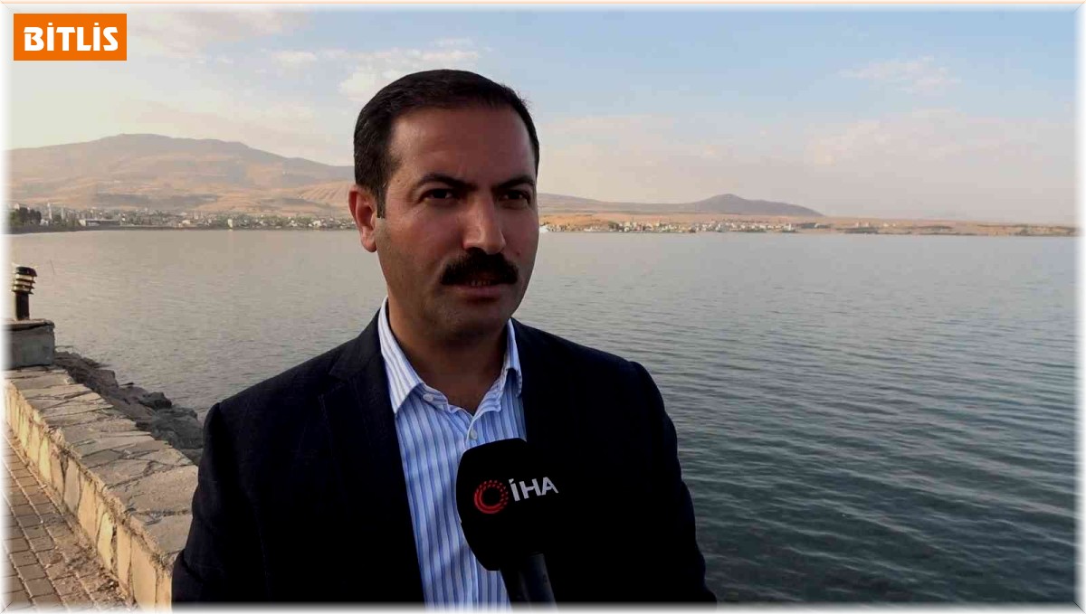 Başkan Geylani: "2022 Tatvan'ın en kalabalık yılı oldu"