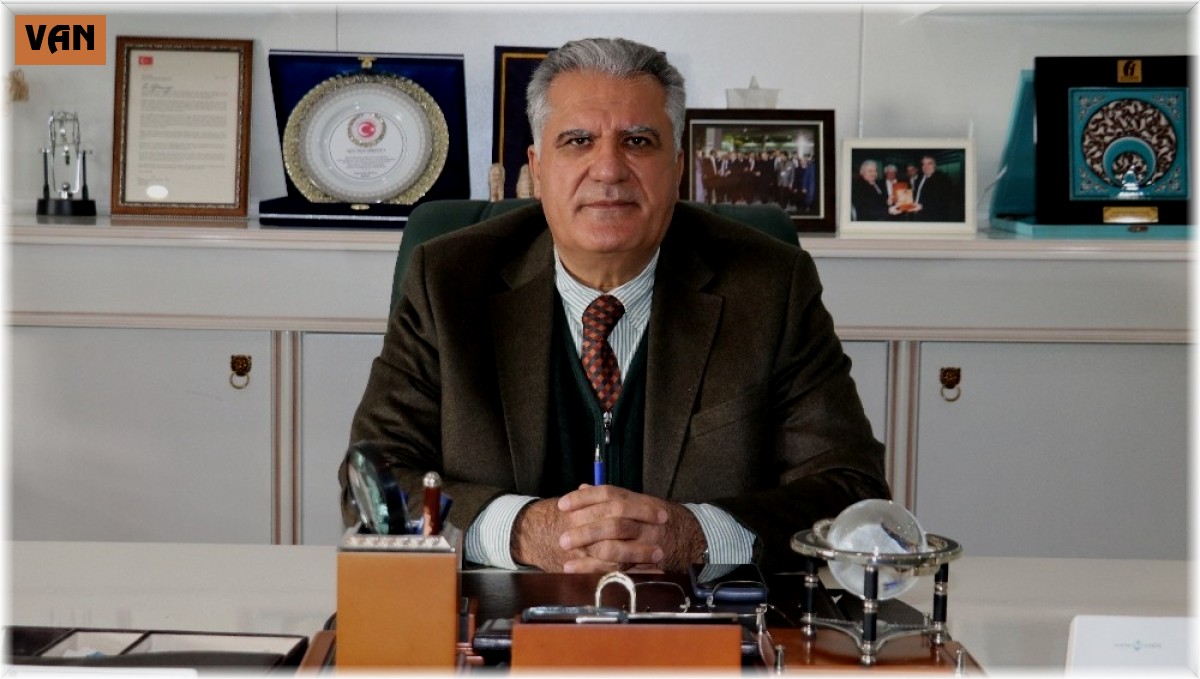 Başkan Gökçenay, '10 Ocak Çalışan Gazeteciler Günü'nü kutladı