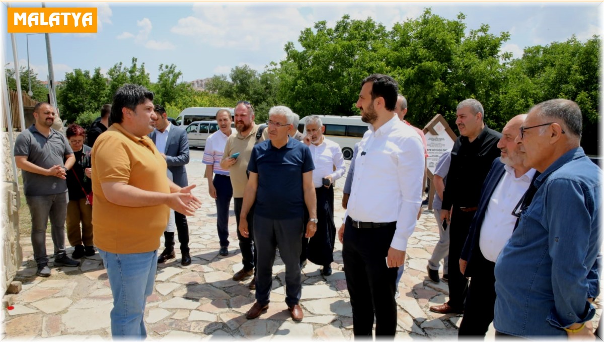 Başkan Güder: " İlimizin yeniden inşasını yaparken projelerimizi sürdüreceğiz"