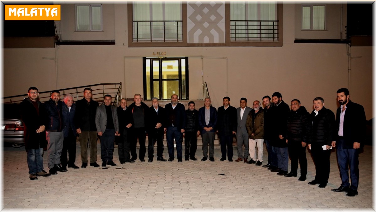 Başkan Güder: "2023'te hizmet yılı olacak"