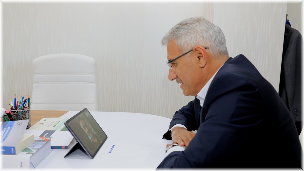 Başkan Güder Ampute Milli Takımını kutladı