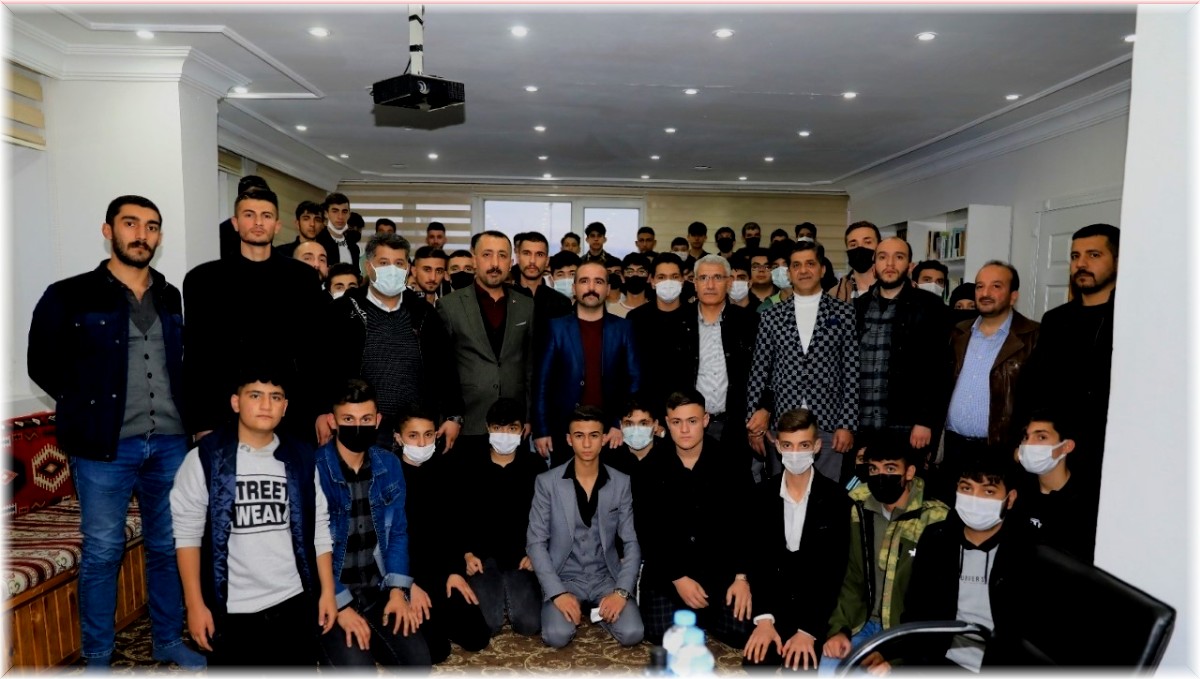 Başkan Güder: "Aslolan devletimizin ve milletimizin bekasıdır"