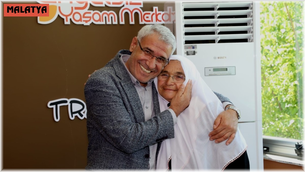 Başkan Güder, Battalgazili annelerle buluştu