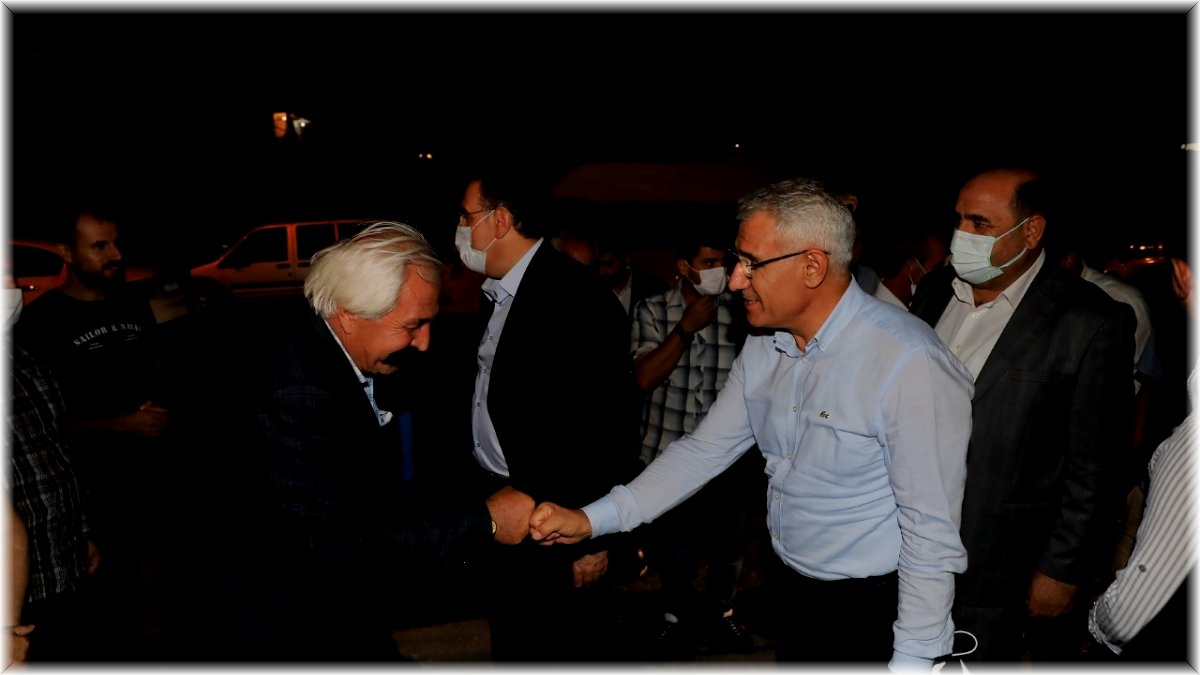 Başkan Güder: “Battalgazi’mize büyük bir aşk ve tutkuyla hizmet ediyoruz”