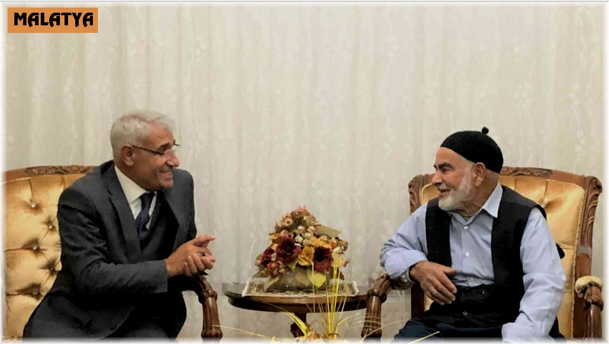 Başkan Güder çalmadık kapı girmedik ev bırakmıyor