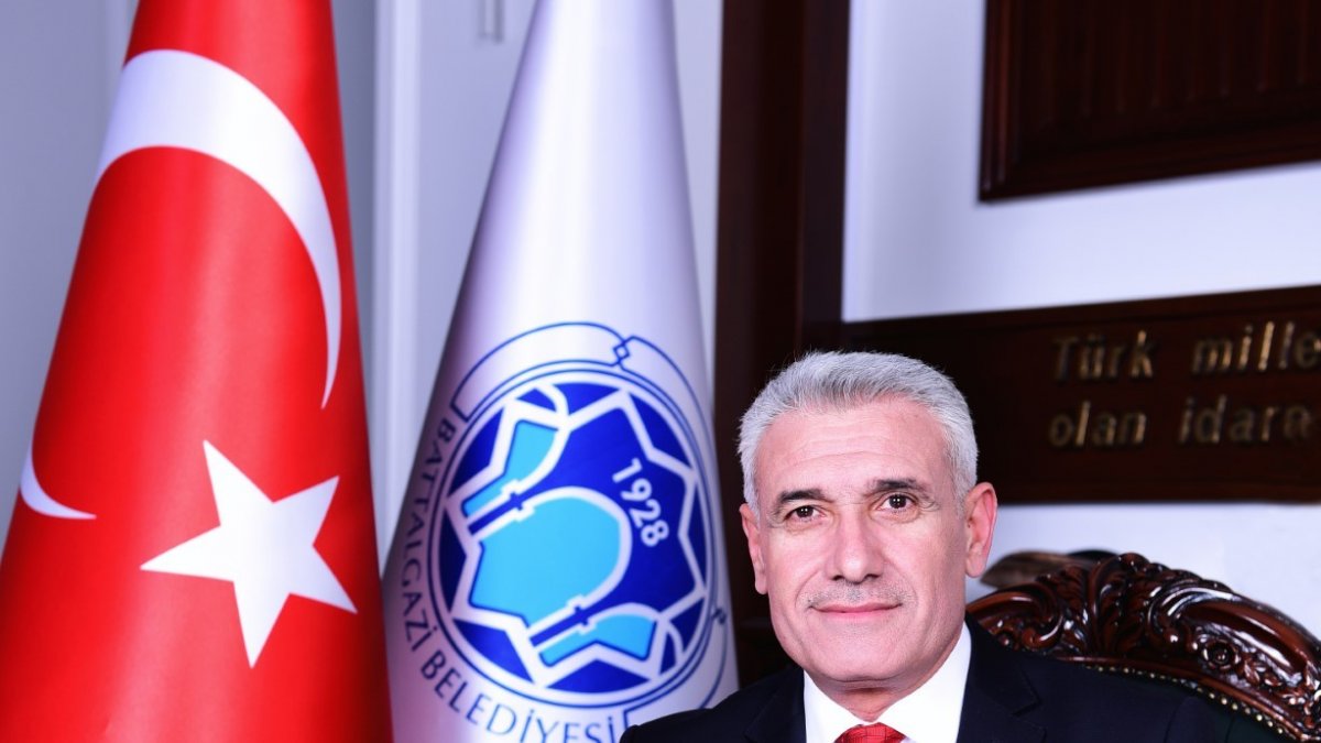 Başkan Güder'den 1 Mayıs mesajı