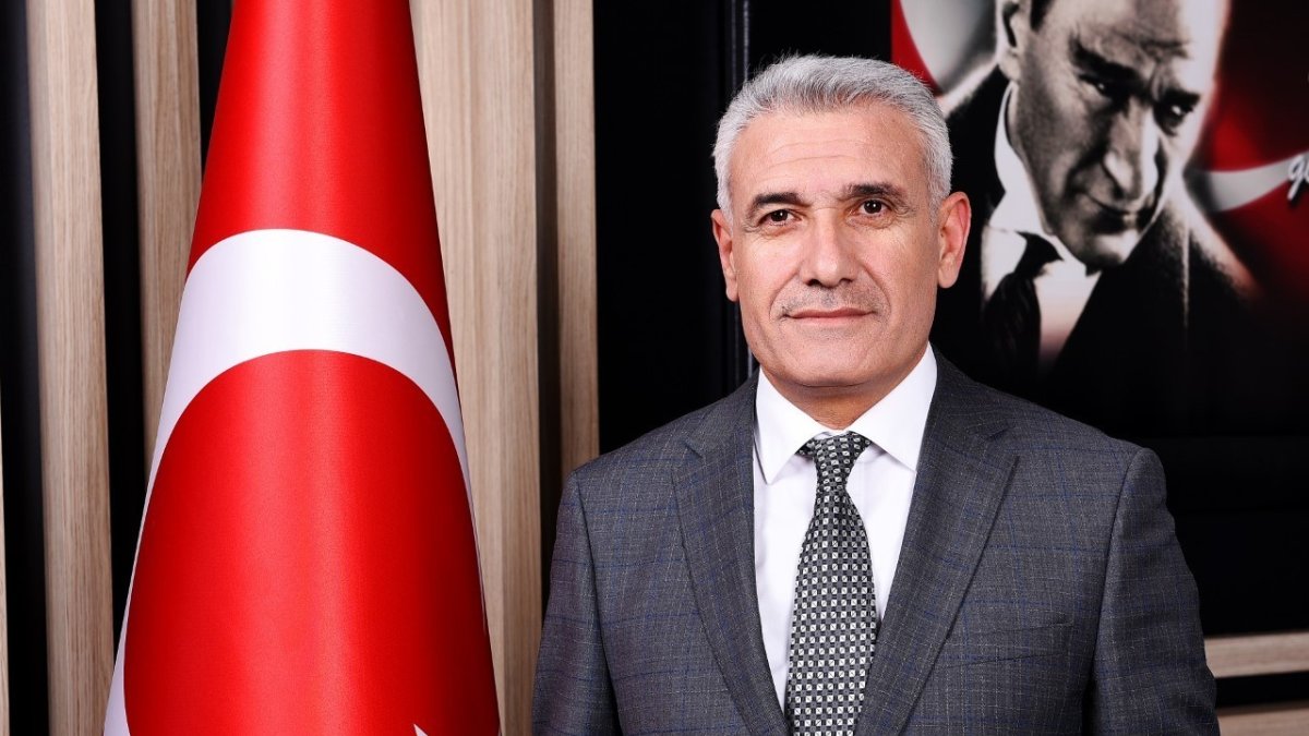 Başkan Güder'den 15 Temmuz mesajı