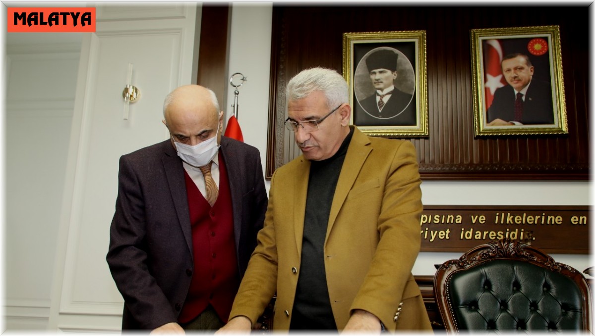 Başkan Güder'den 2022 değerlendirmesi