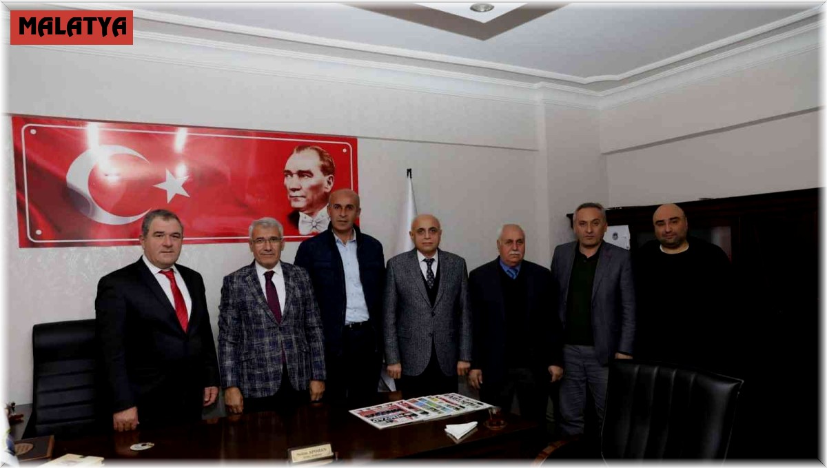 Başkan Güder' den BİMYAD'a ziyaret