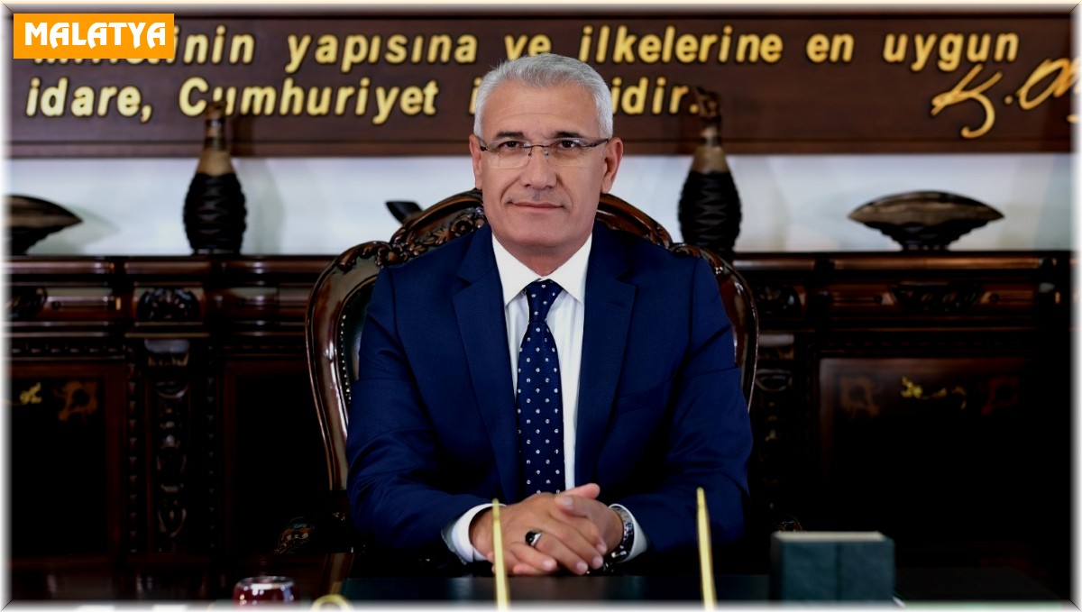 Başkan Güder'den Cumhuriyet Bayramı kutlaması