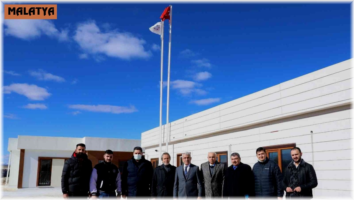 Başkan Güder'den depremzede gençlere müjde