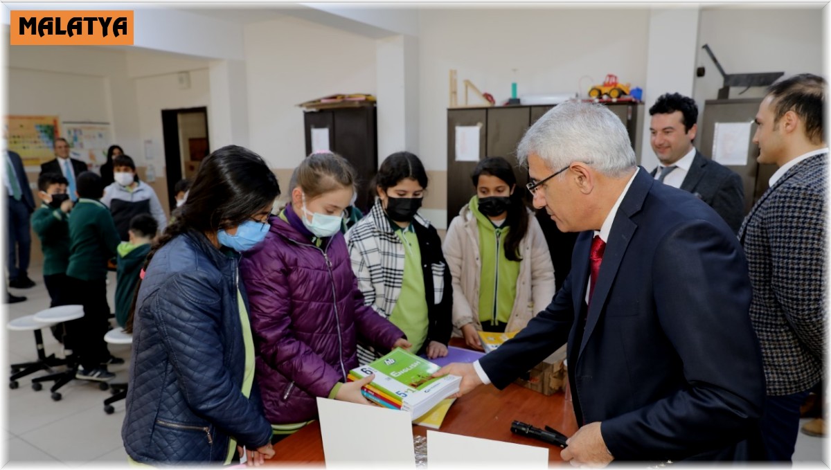 Başkan Güder'den eğitime tam destek