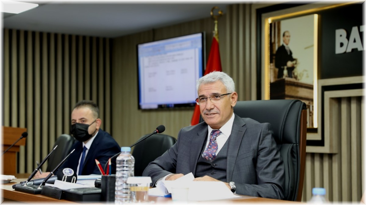 Başkan Güder'den iki ayrı müjde