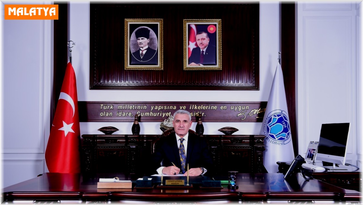 Başkan Güder'den Öğretmenler Günü mesajı