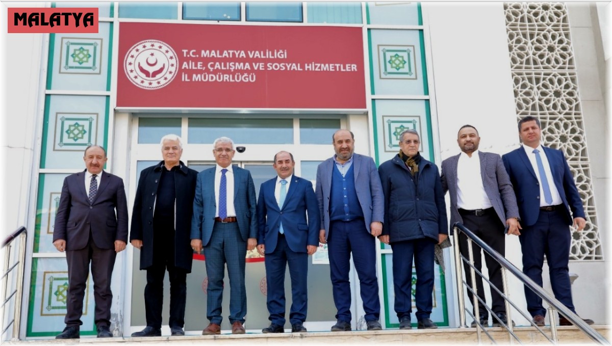 Başkan Güder'den Sökmen'e hayırlı olsun ziyareti