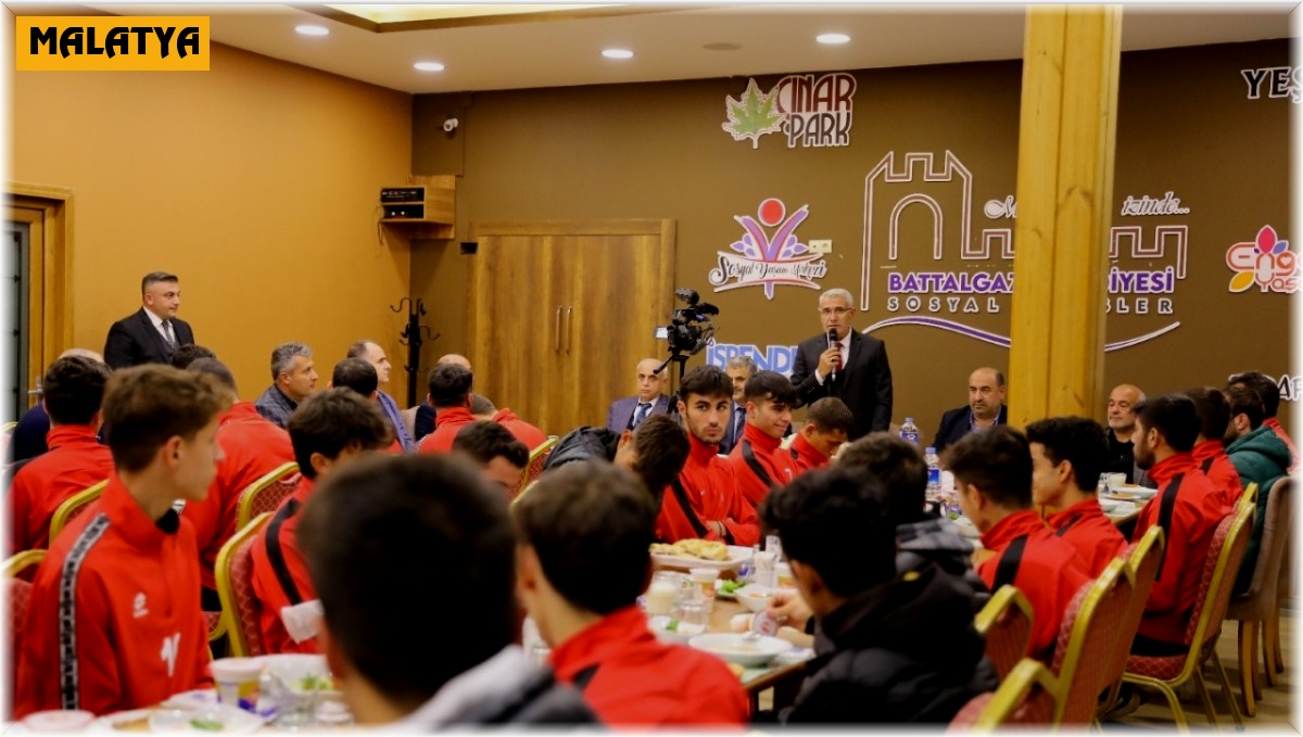 Başkan Güder'den spora ve sporculara tam destek