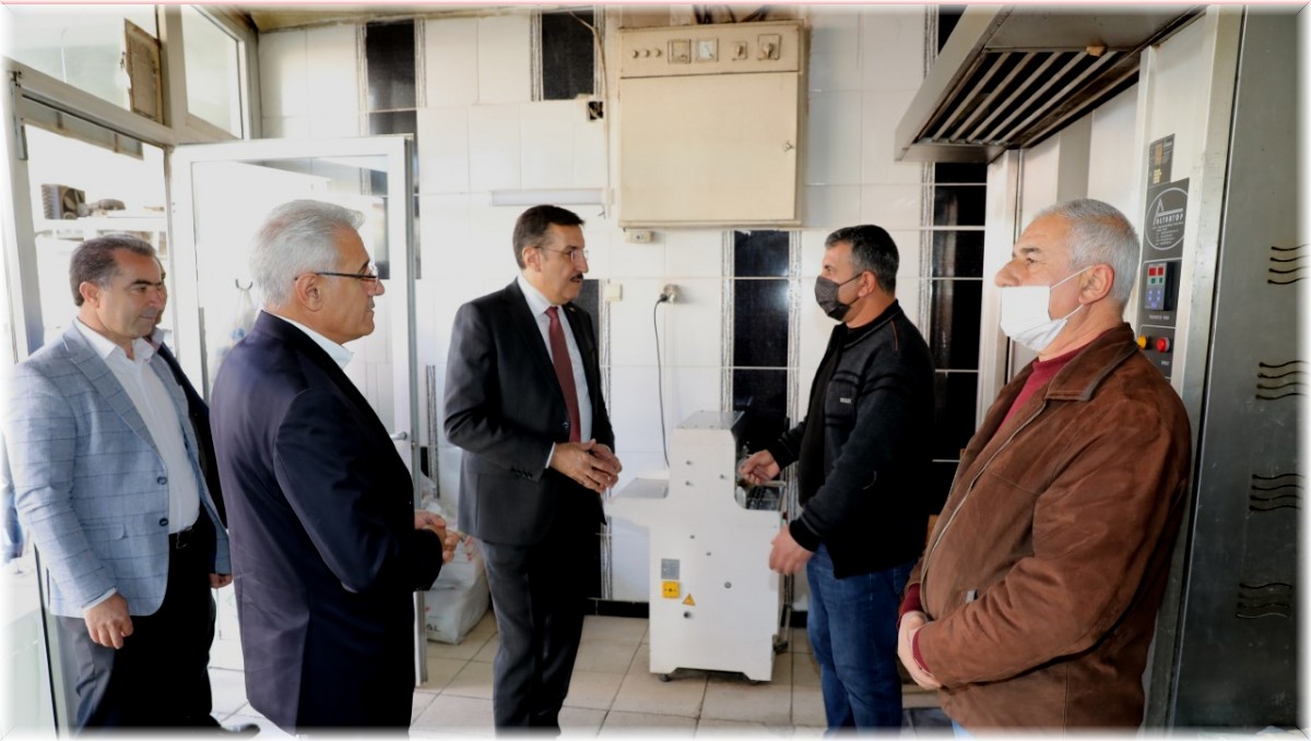 Başkan Güder: "Eskimalatya cazibe merkezi haline gelecek"