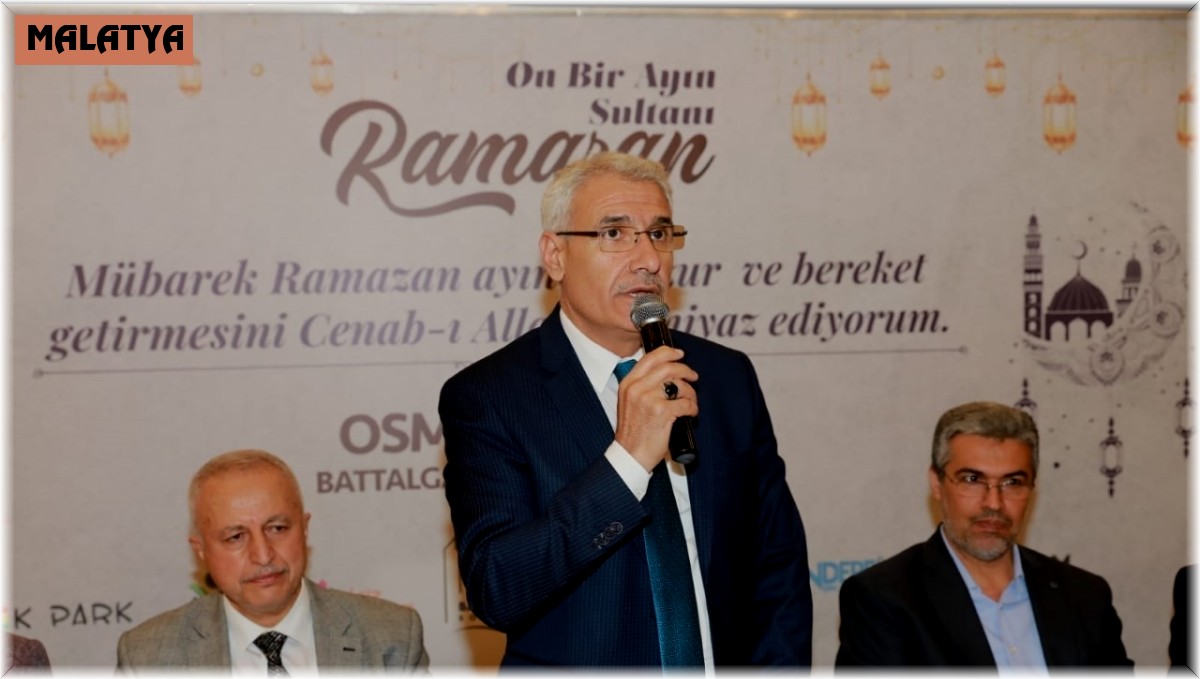 Başkan Güder, genç STK temsilcileri ile iftarda buluştu