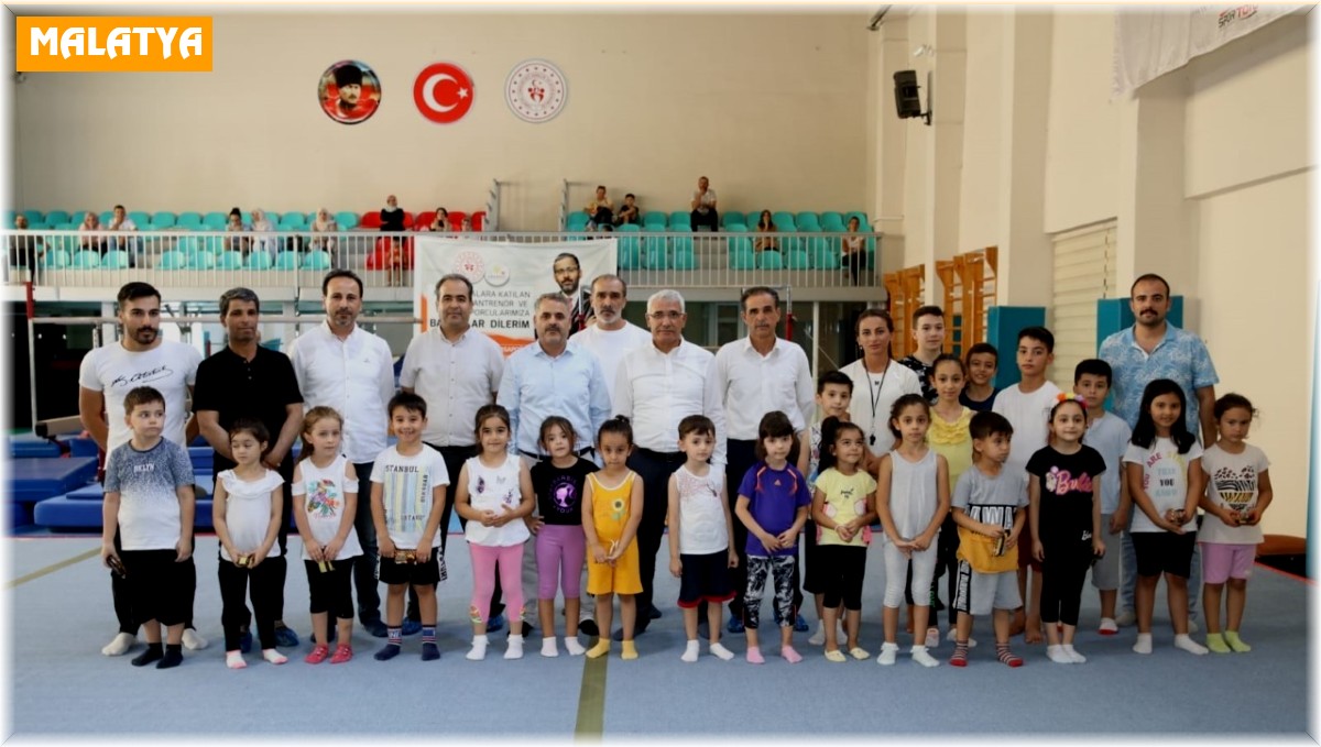 Başkan Güder, gençlerin spor keyfine ortak oldu