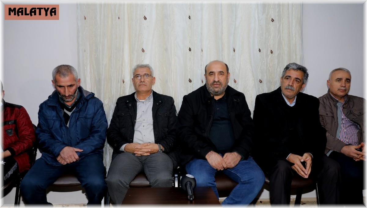 Başkan Güder, gençlerle buluştu