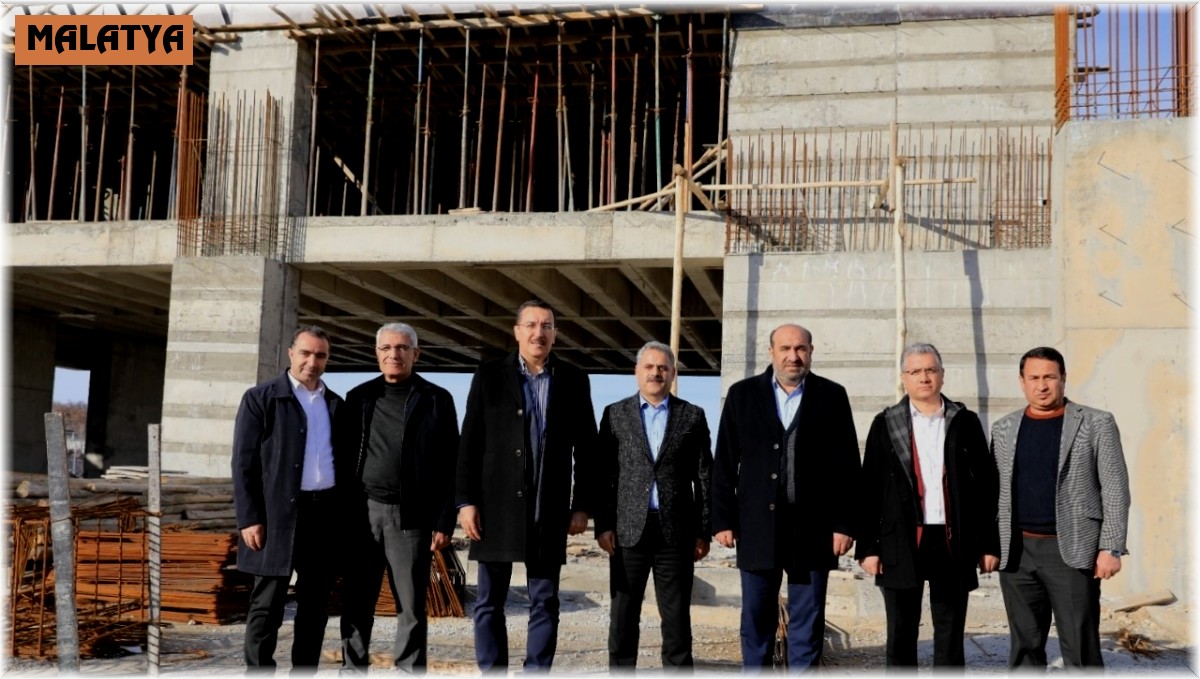 Başkan Güder: "Gençliğe yapılan yatırım geleceğe yapılan yatırımdır"