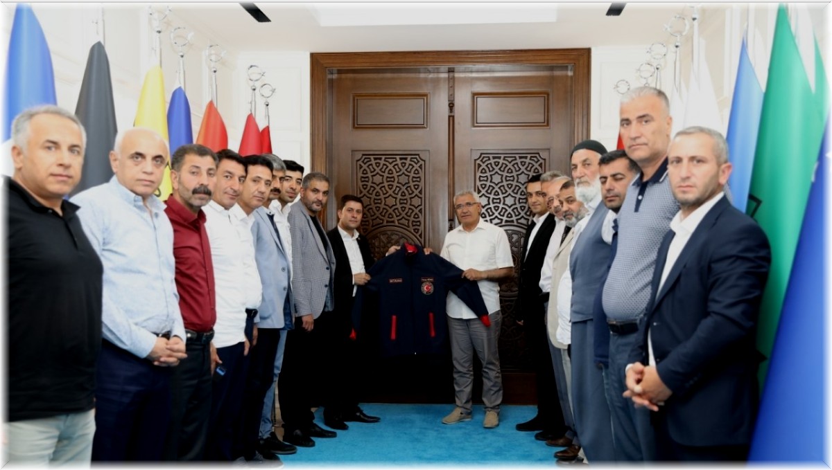 Başkan Güder: "İlçemizin her bir köşesi bizim için ayrı değerli"