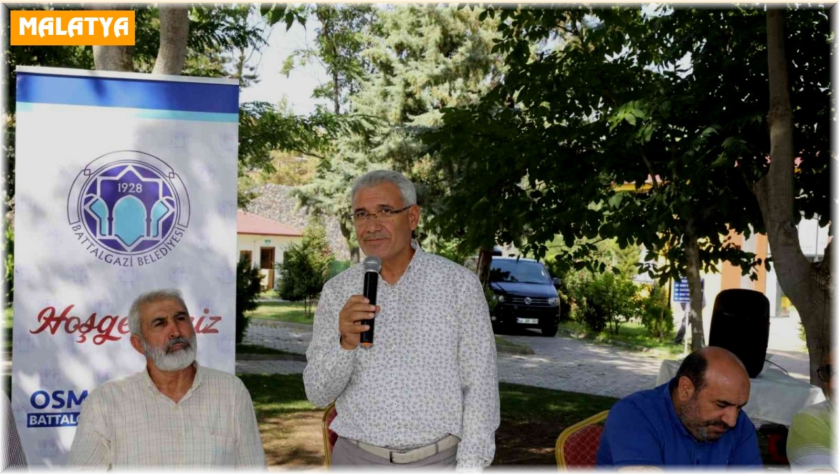 Başkan Güder, İmam Hatip Lisesi mezunlarını ağırladı