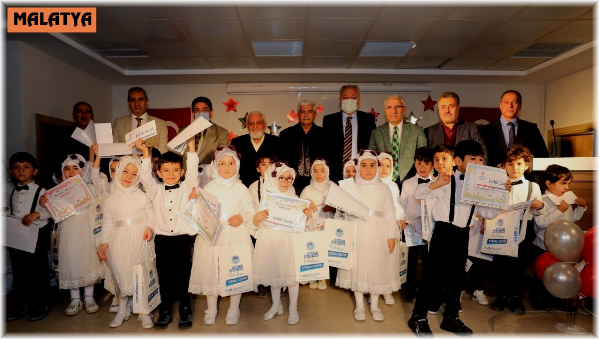 Başkan Güder, minik öğrencileri yalnız bırakmadı