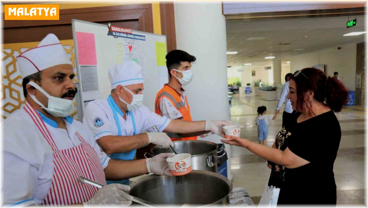 Başkan Güder: "Muharrem ayı dayanışma ve paylaşmadır"