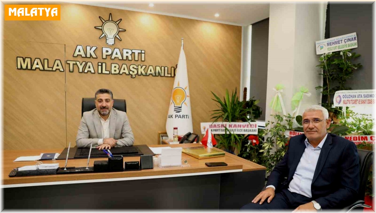 Başkan Güder: "Namık Başkanımızla beraber güzel işlere imza atacağız"