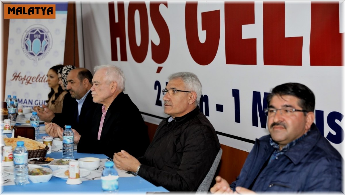 Başkan Güder, öğrenciler ile iftarda buluştu