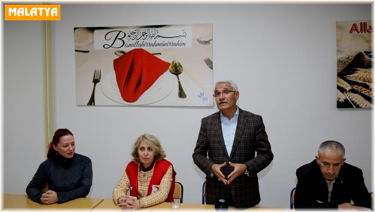 Başkan Güder, öğrencilere tecrübelerini aktardı