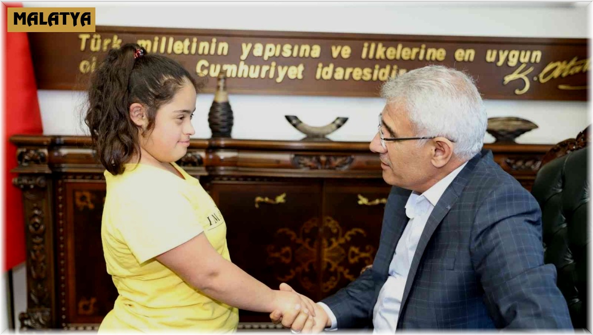 Başkan Güder: "Senede bir gün değil her gün yanlarındayız"