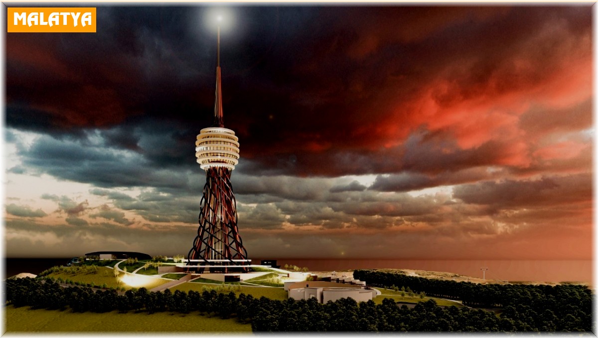 Başkan Güder: "Yıldıztepe Projesi Malatya'ya büyük değer katacak"