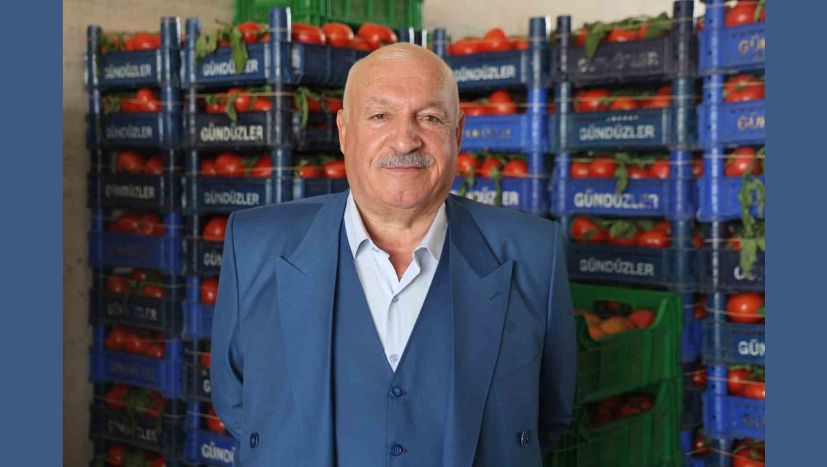 Başkan Gündüz: "Türkiye'de en ucuz meyve ve sebzeyi Elazığlılar yiyor"