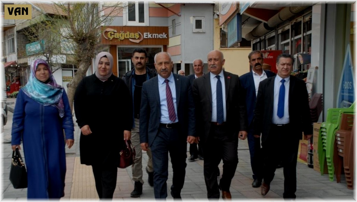 Başkan Güngöralp: "MHP her daim güçlü kadrolarıyla göreve hazırdır"