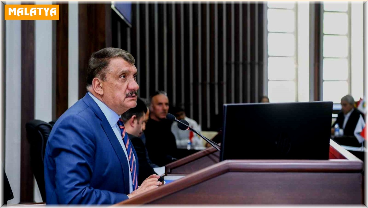 Başkan Gürkan: "Ağır hasarlı evler hafif hasarlıya çevrilsin demedim"