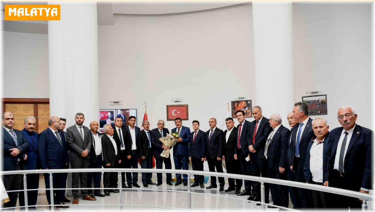 Başkan Gürkan: "Birlikte yönetim anlayışını benimsiyoruz"