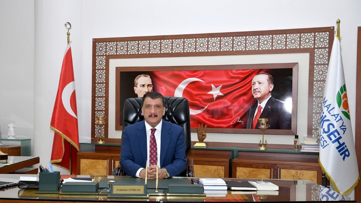 Başkan Gürkan'dan 15 Temmuz mesajı