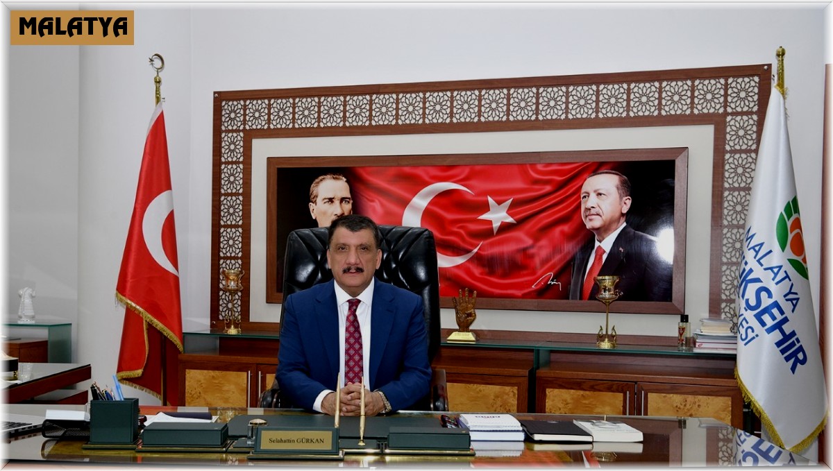 Başkan Gürkan'dan 2022 değerlendirmesi