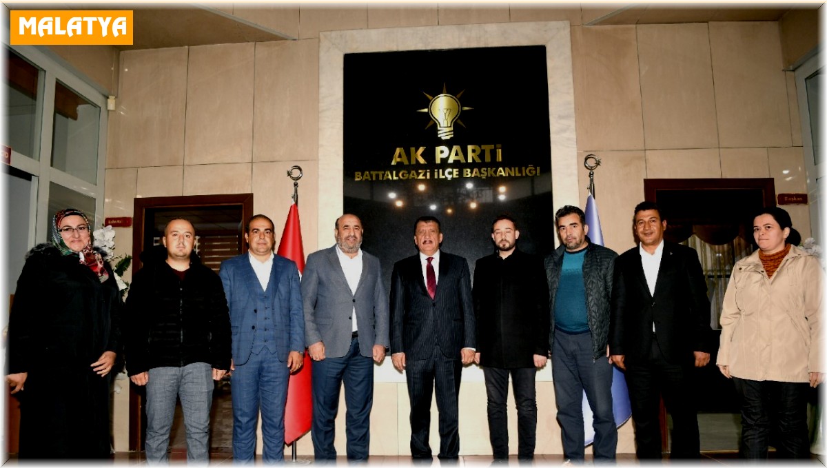Başkan Gürkan'dan hizmetlerin tanıtımı memnuniyeti