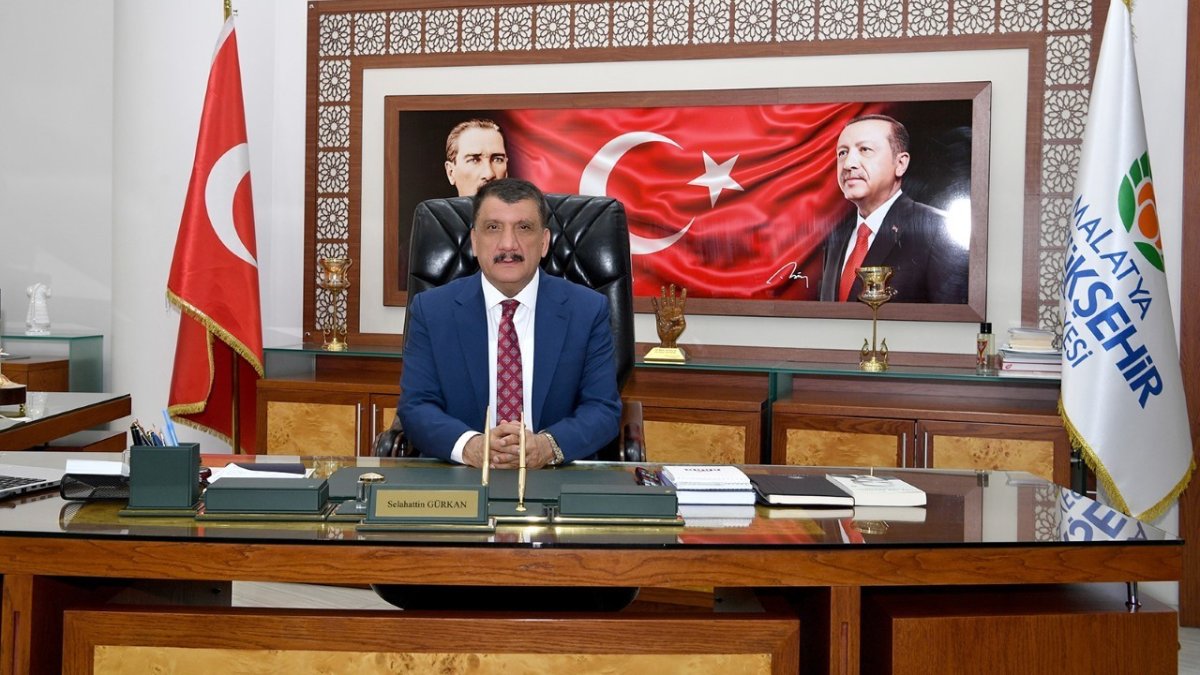 Başkan Gürkan'dan Kurban Bayramı mesajı