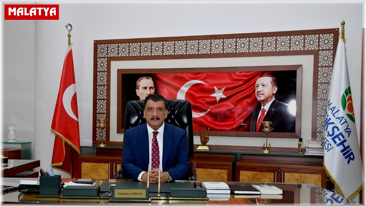 Başkan Gürkan'dan Öğretmenler Günü mesajı