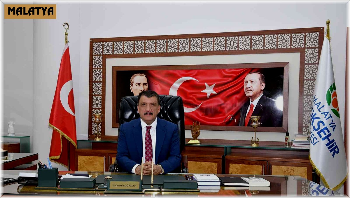 Başkan Gürkan'dan Ramazan ayı mesajı